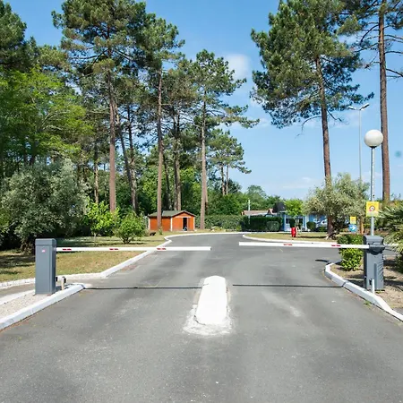 Villaslesdunes Tatil Evi Bias (Landes)