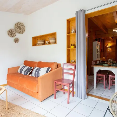 Tatil Evi Villaslesdunes