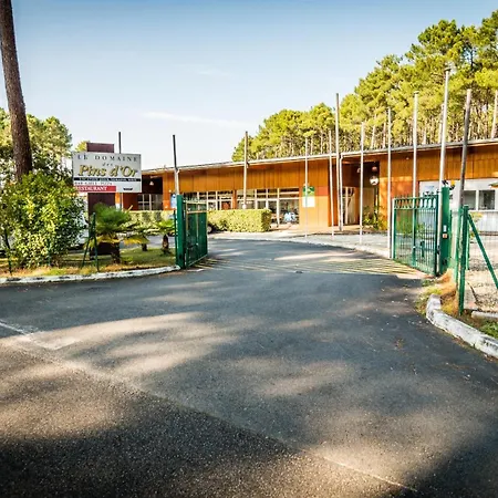 Tatil Evi Villaslesdunes Bias (Landes)